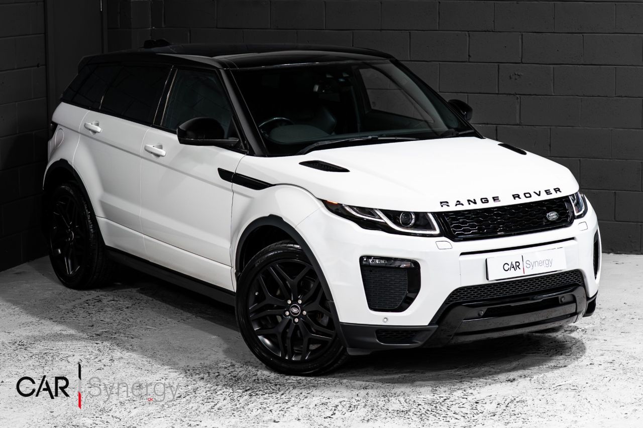 2018 LAND ROVER RANGE ROVER EVOQUE for sale
