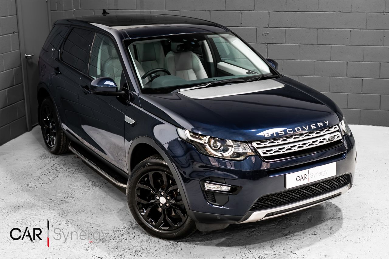 2017 LAND ROVER DISCOVERY SPORT for sale