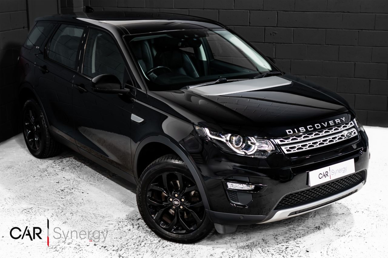 2016 LAND ROVER DISCOVERY SPORT for sale