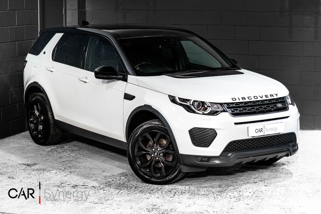 2019 LAND ROVER DISCOVERY SPORT for sale