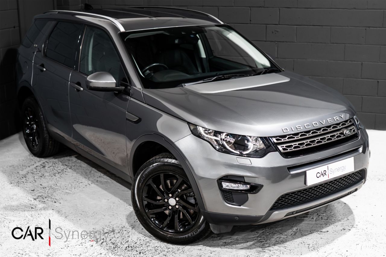 2017 LAND ROVER DISCOVERY SPORT for sale