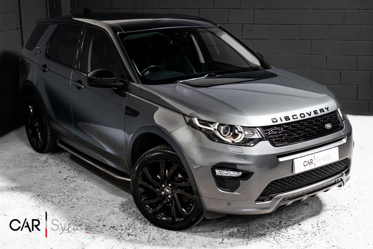 2018 LAND ROVER DISCOVERY SPORT for sale