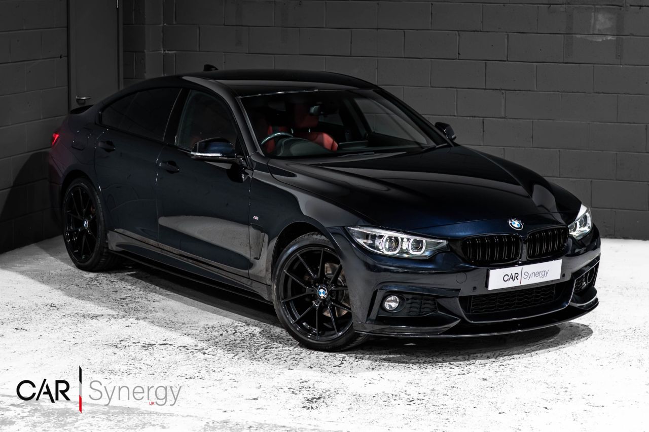 2018 BMW 4 SERIES GRAN COUPE for sale