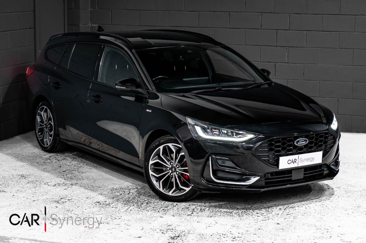 2022 FORD FOCUS for sale