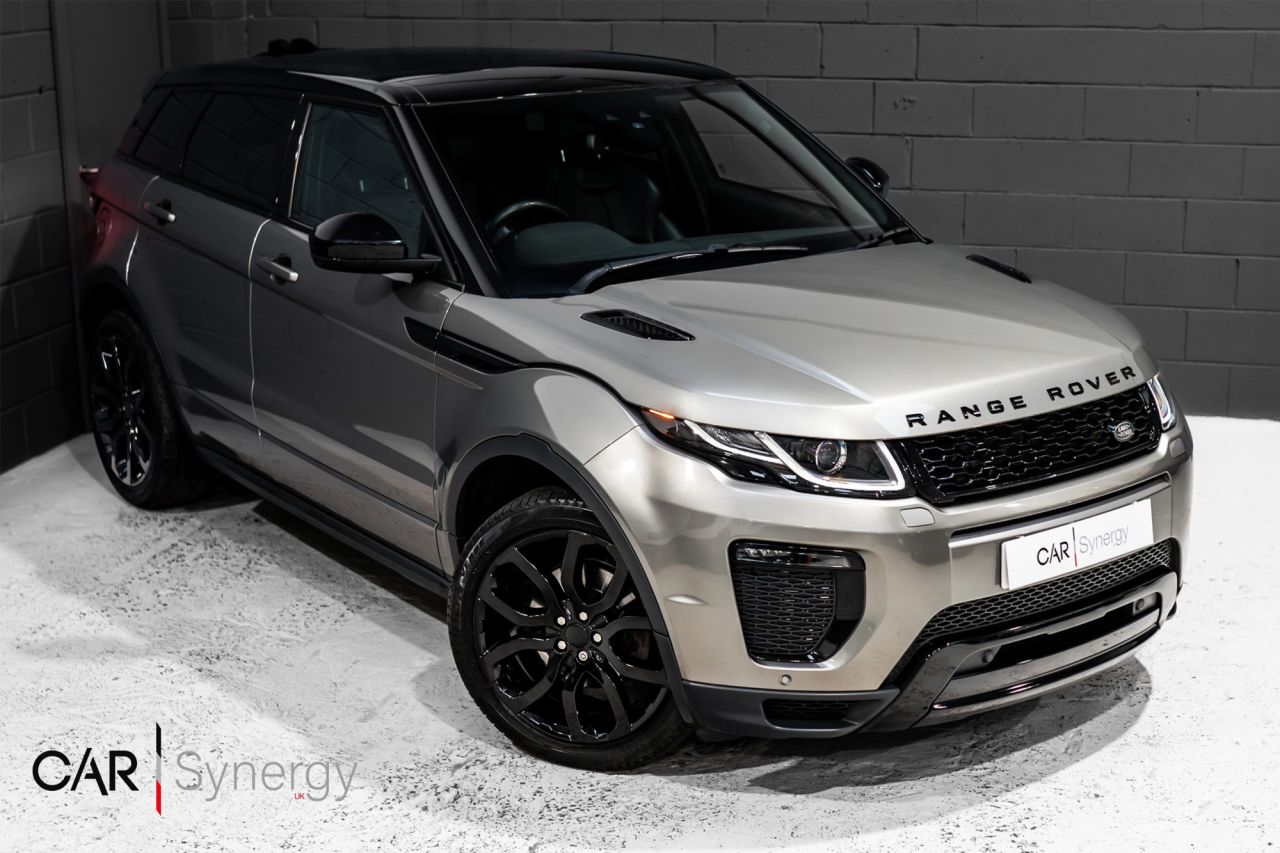 2017 LAND ROVER RANGE ROVER EVOQUE for sale