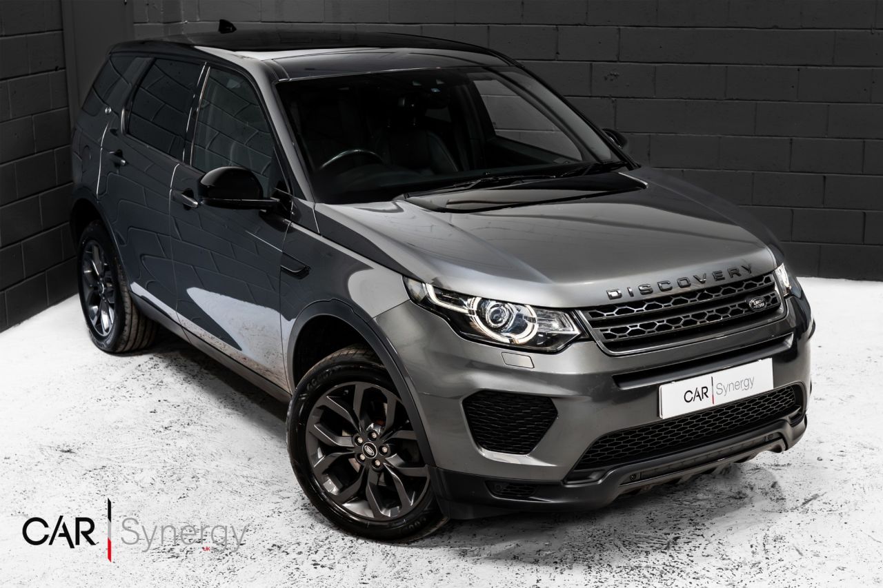 2019 LAND ROVER DISCOVERY SPORT for sale