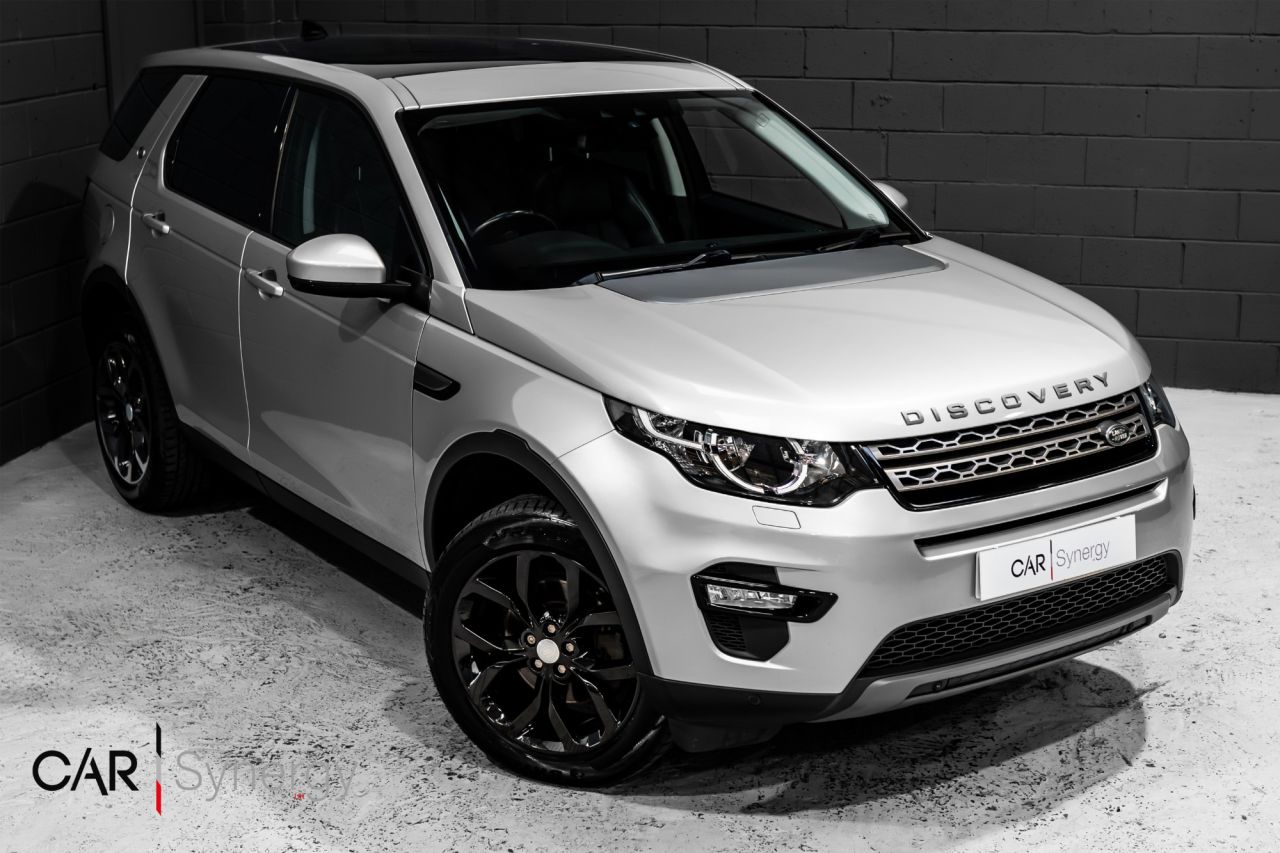 2019 LAND ROVER DISCOVERY SPORT for sale
