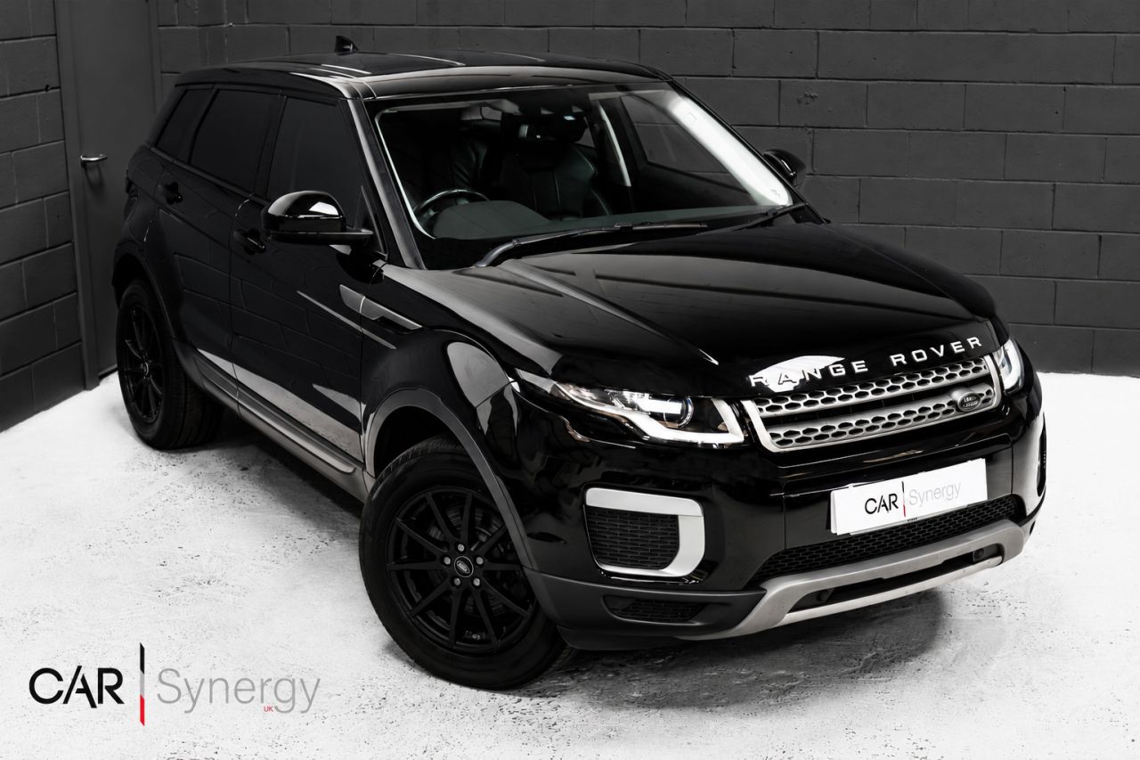 2017 LAND ROVER RANGE ROVER EVOQUE for sale