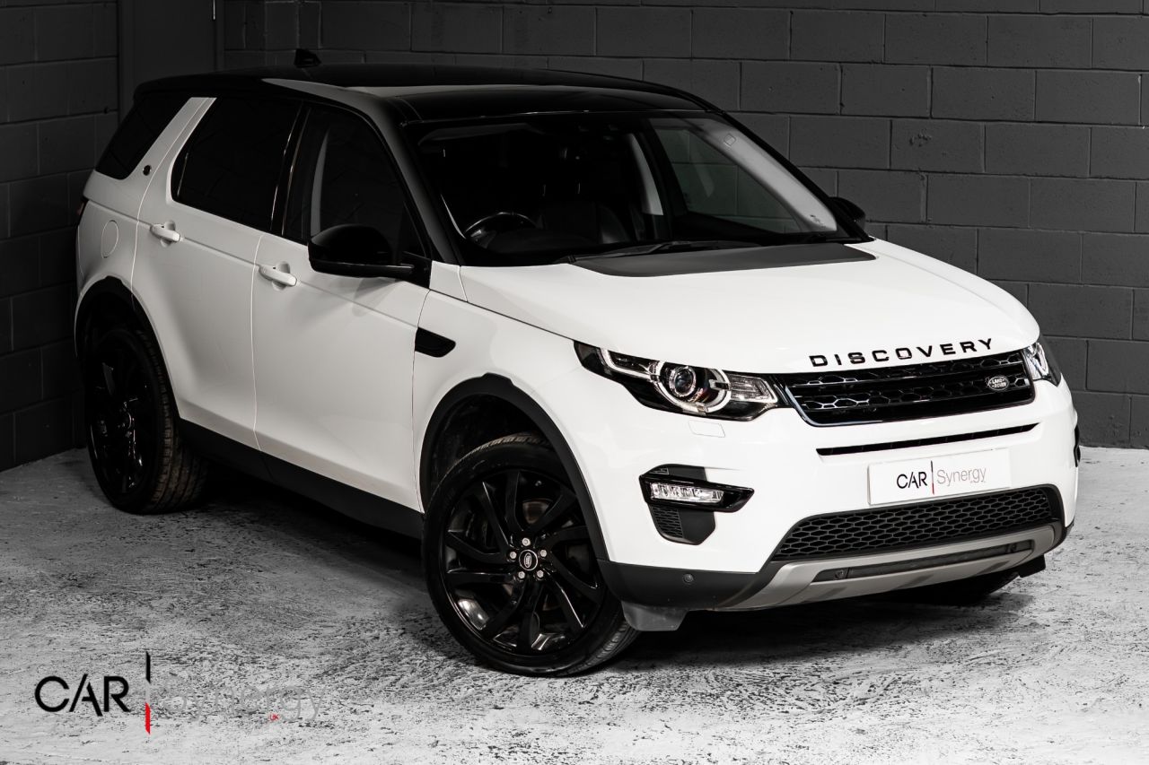 2017 LAND ROVER DISCOVERY SPORT for sale