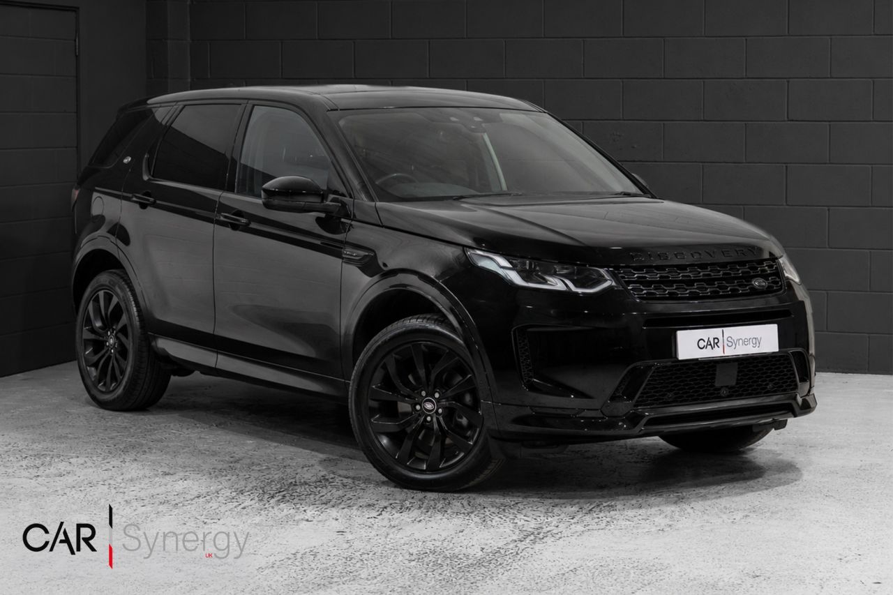 2020 LAND ROVER DISCOVERY SPORT for sale