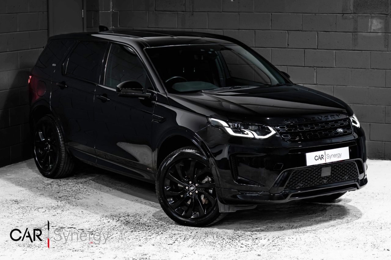2020 LAND ROVER DISCOVERY SPORT for sale