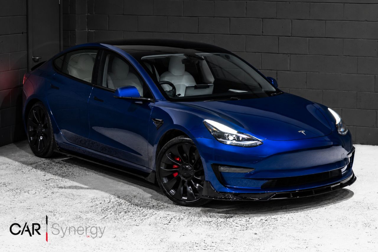 2021 TESLA MODEL 3 for sale