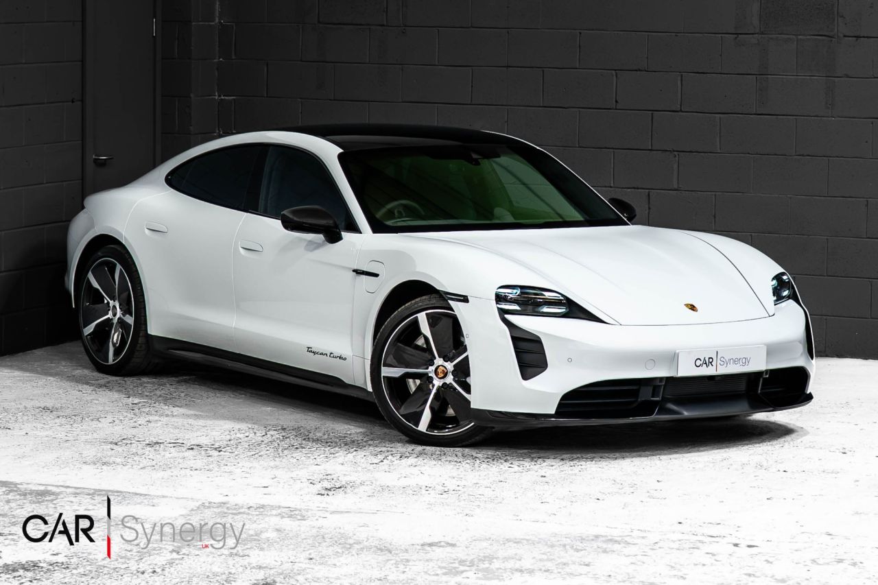 2020 PORSCHE TAYCAN for sale