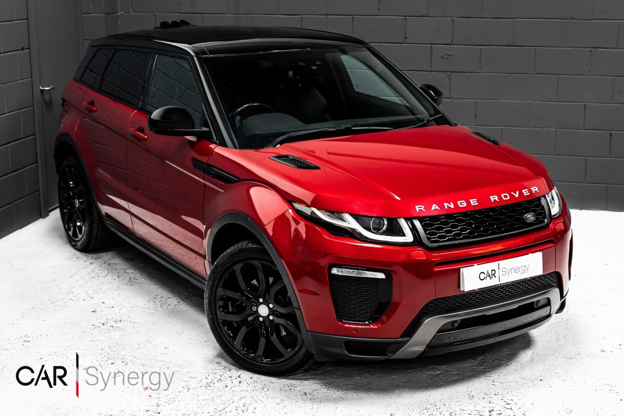 2017 LAND ROVER RANGE ROVER EVOQUE for sale