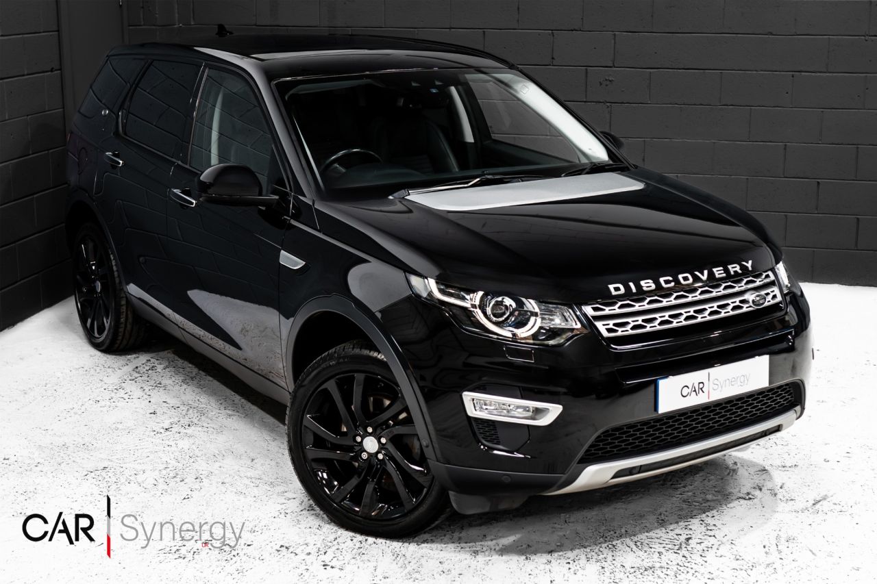 2017 LAND ROVER DISCOVERY SPORT for sale