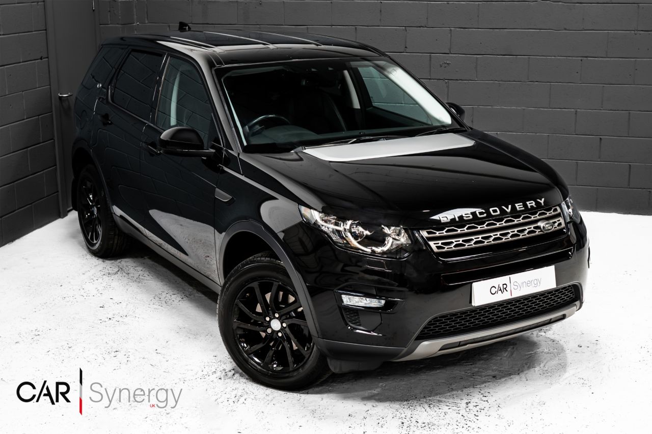 2018 LAND ROVER DISCOVERY SPORT for sale