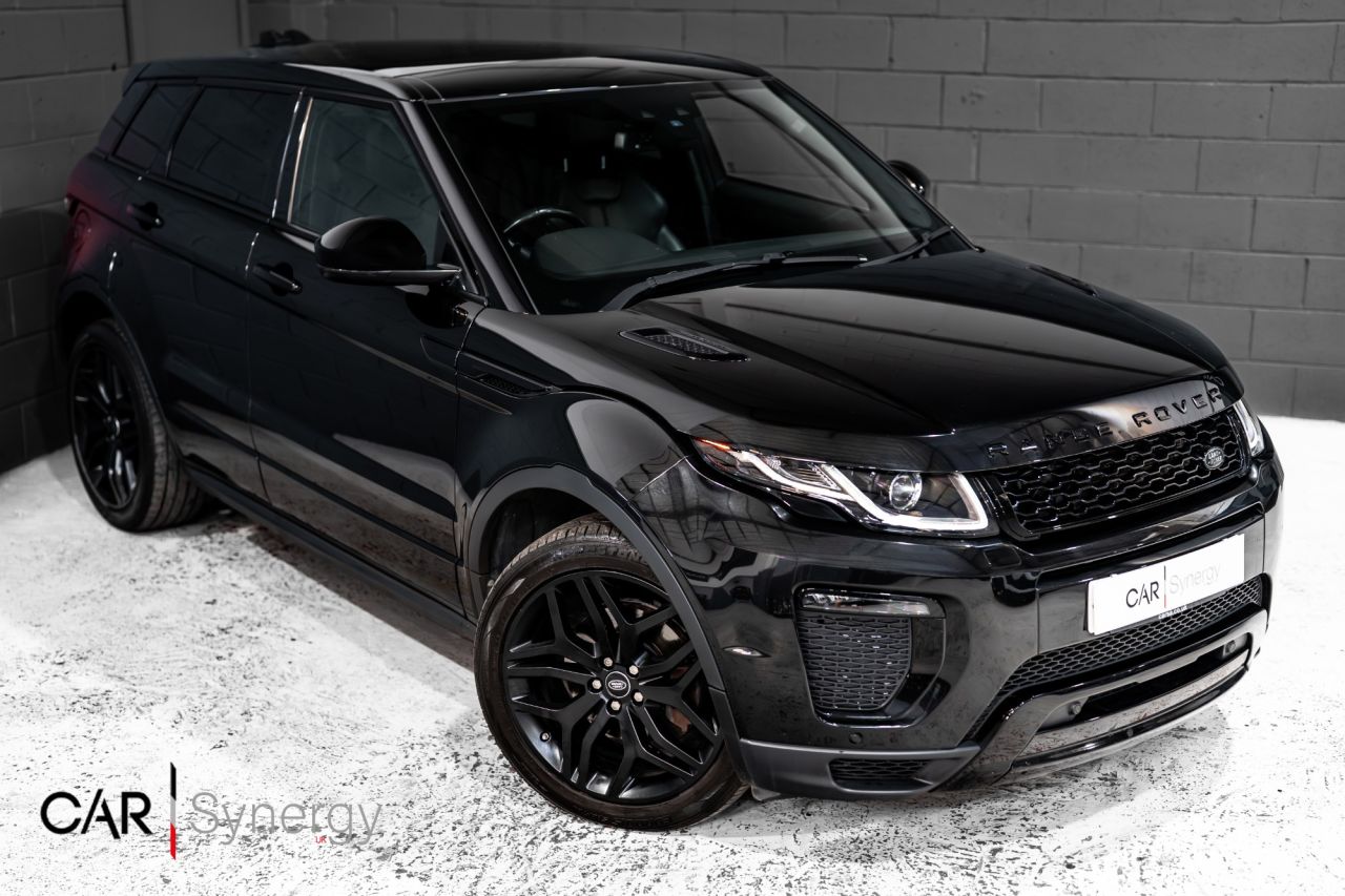 2018 LAND ROVER RANGE ROVER EVOQUE for sale