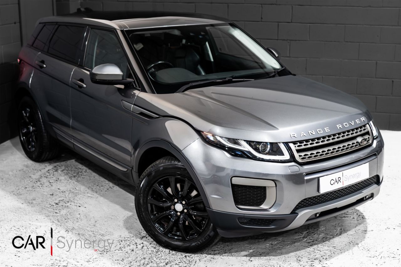 2017 LAND ROVER RANGE ROVER EVOQUE for sale