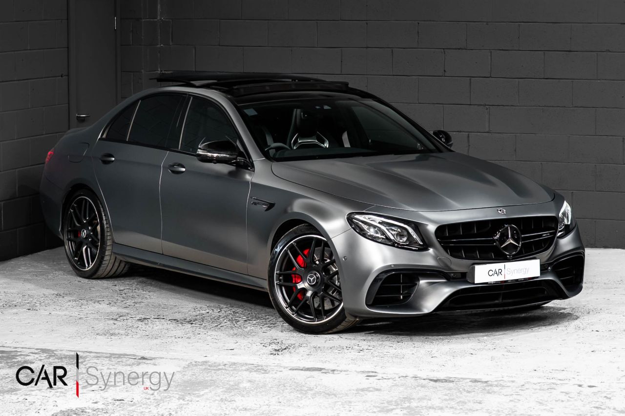 2018 MERCEDES-BENZ E CLASS for sale
