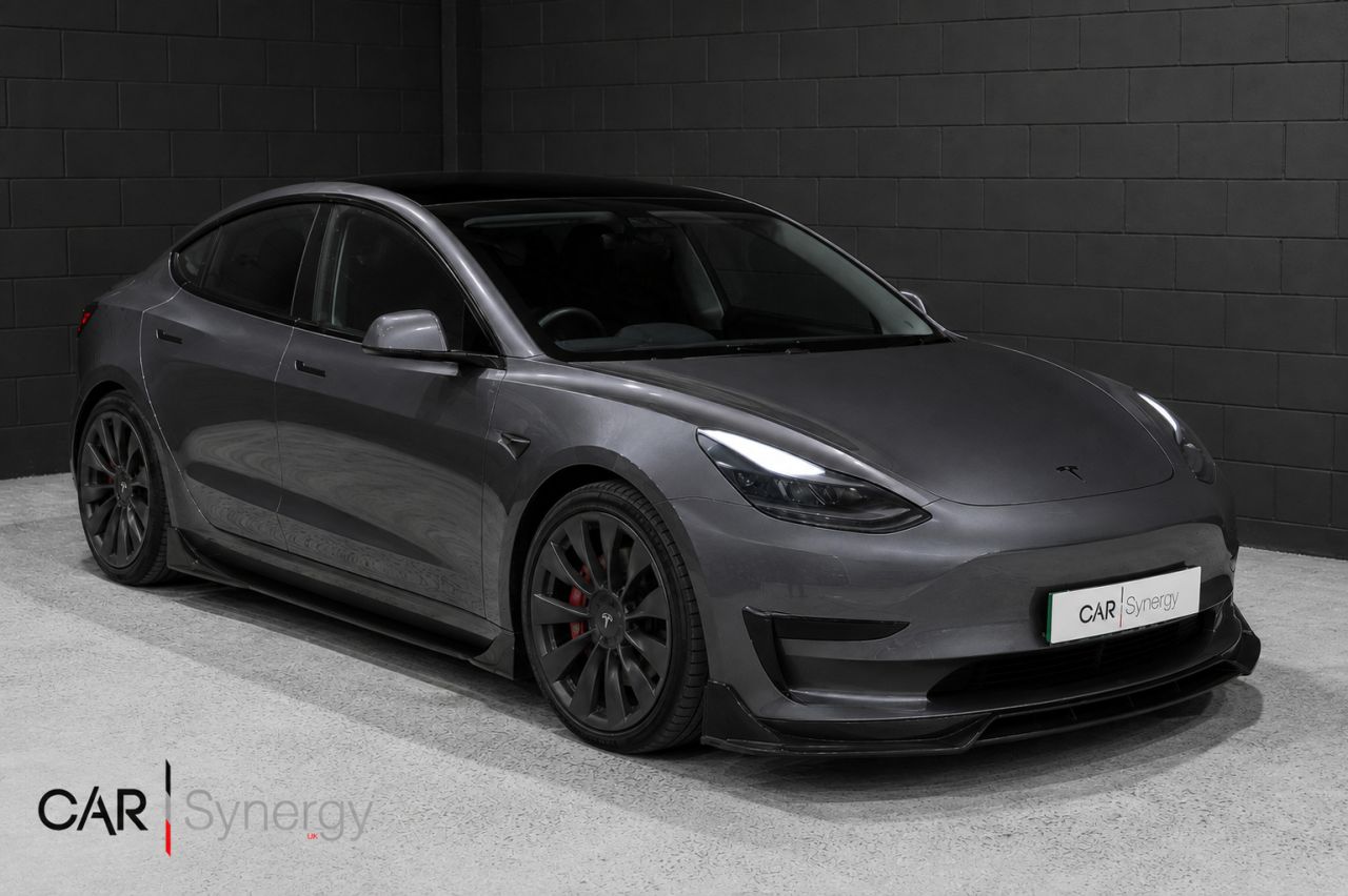 2021 TESLA MODEL 3 for sale