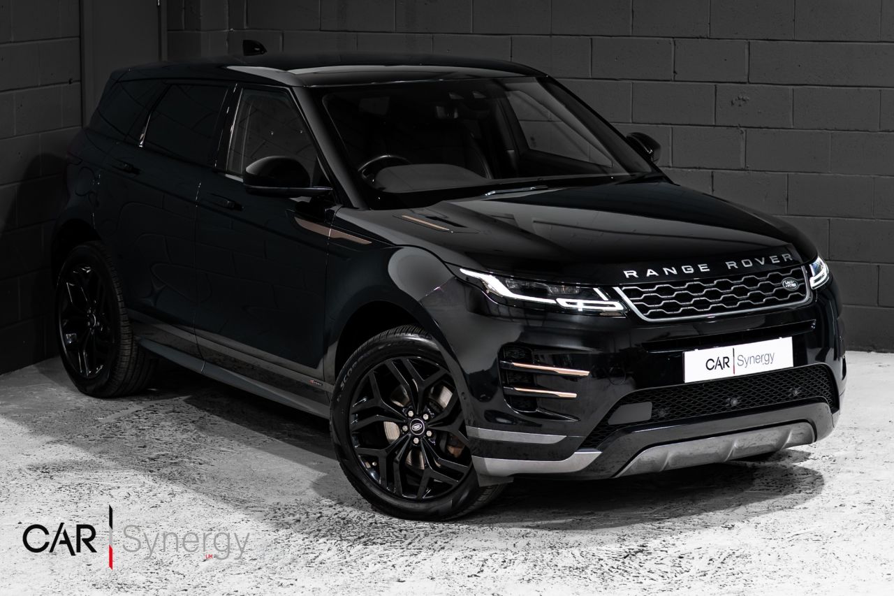 2019 LAND ROVER RANGE ROVER EVOQUE for sale