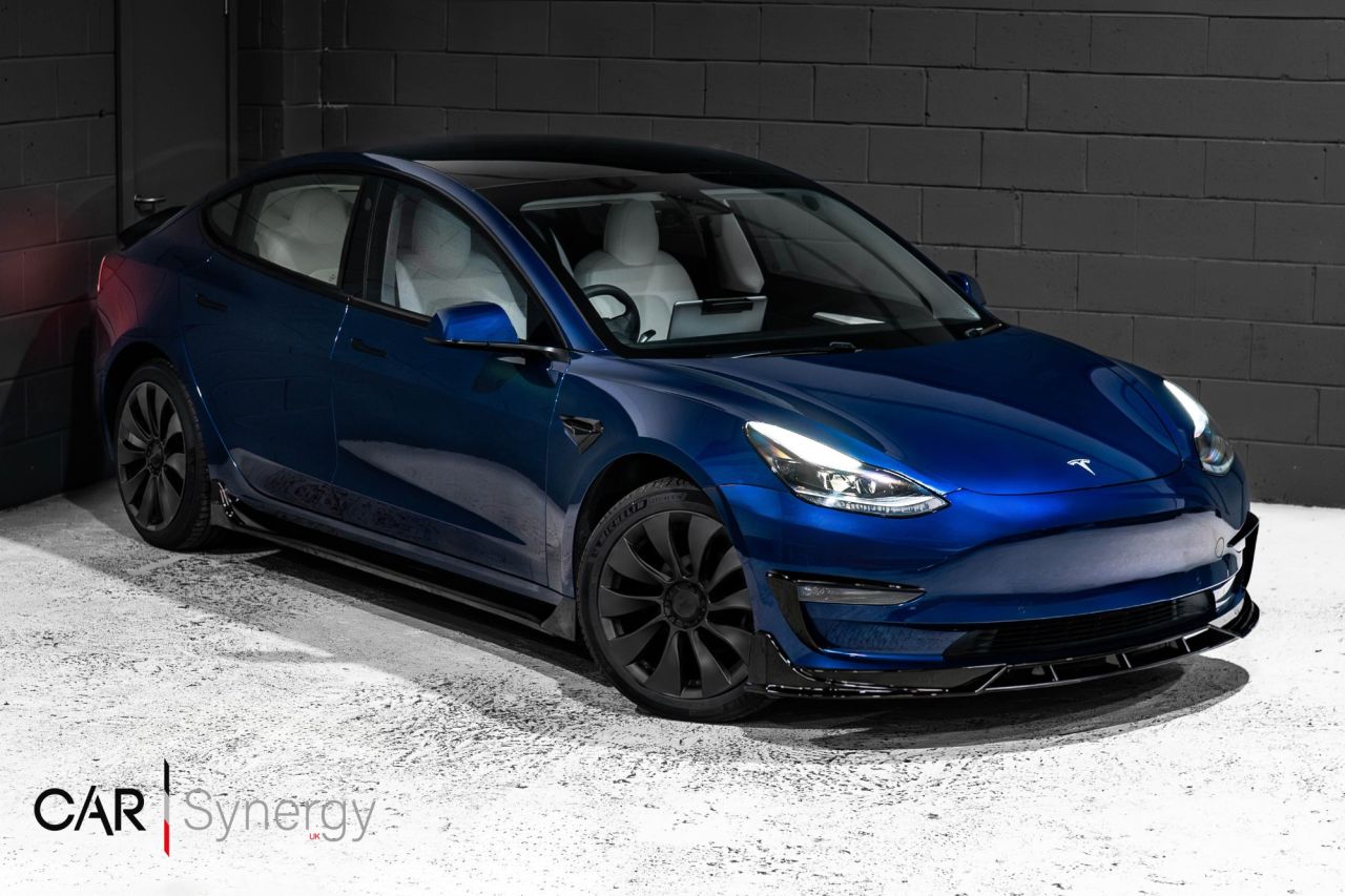 2021 TESLA MODEL 3 for sale