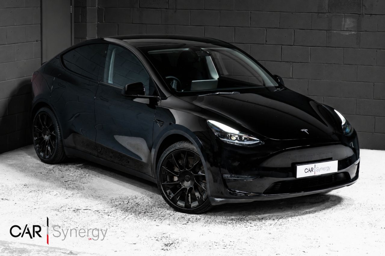 2022 TESLA MODEL Y for sale