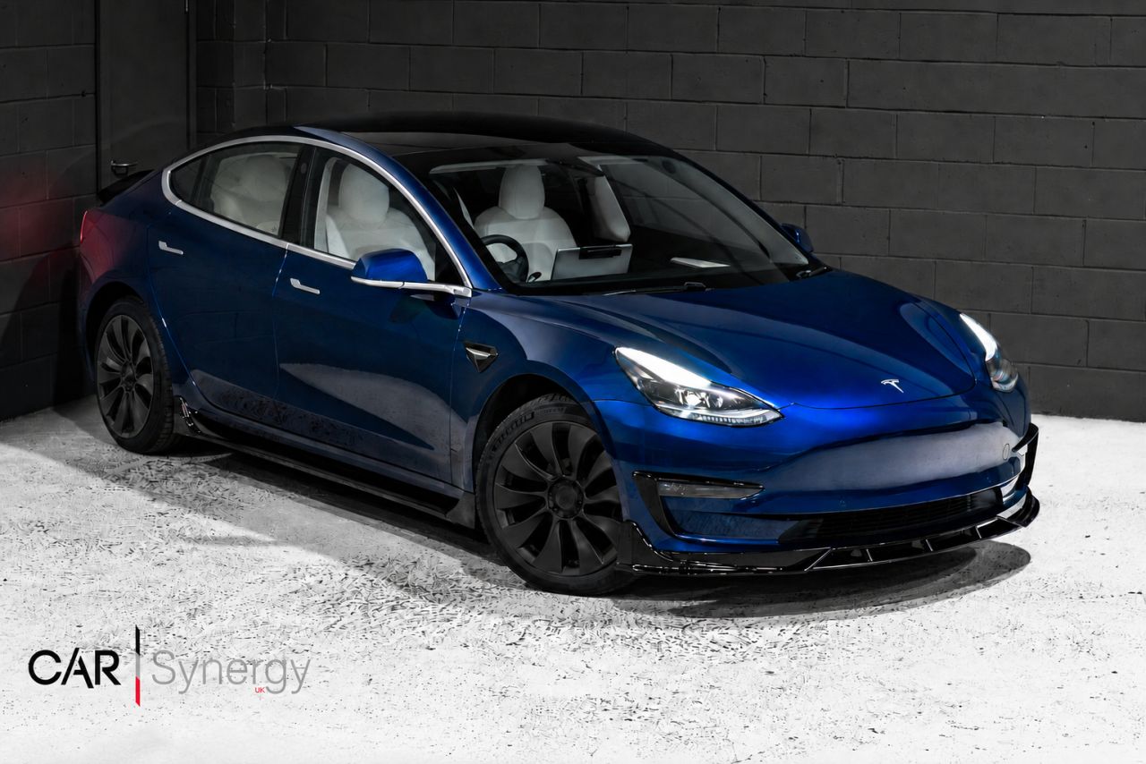 2019 TESLA MODEL 3 for sale