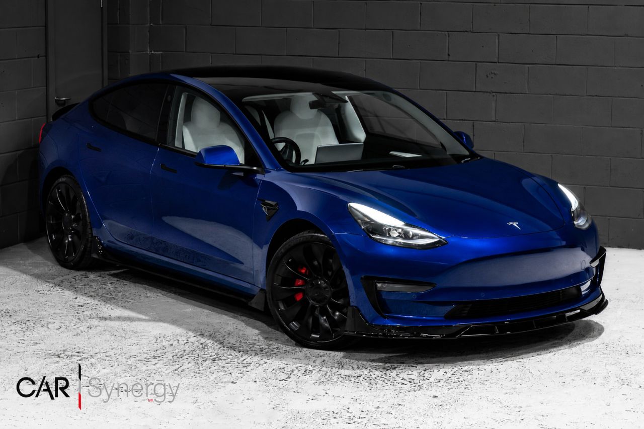 2021 TESLA MODEL 3 for sale