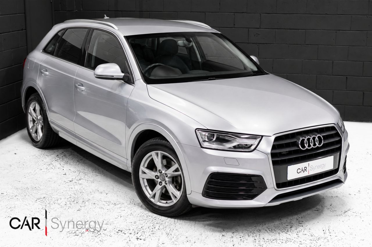 2017 AUDI Q3 for sale