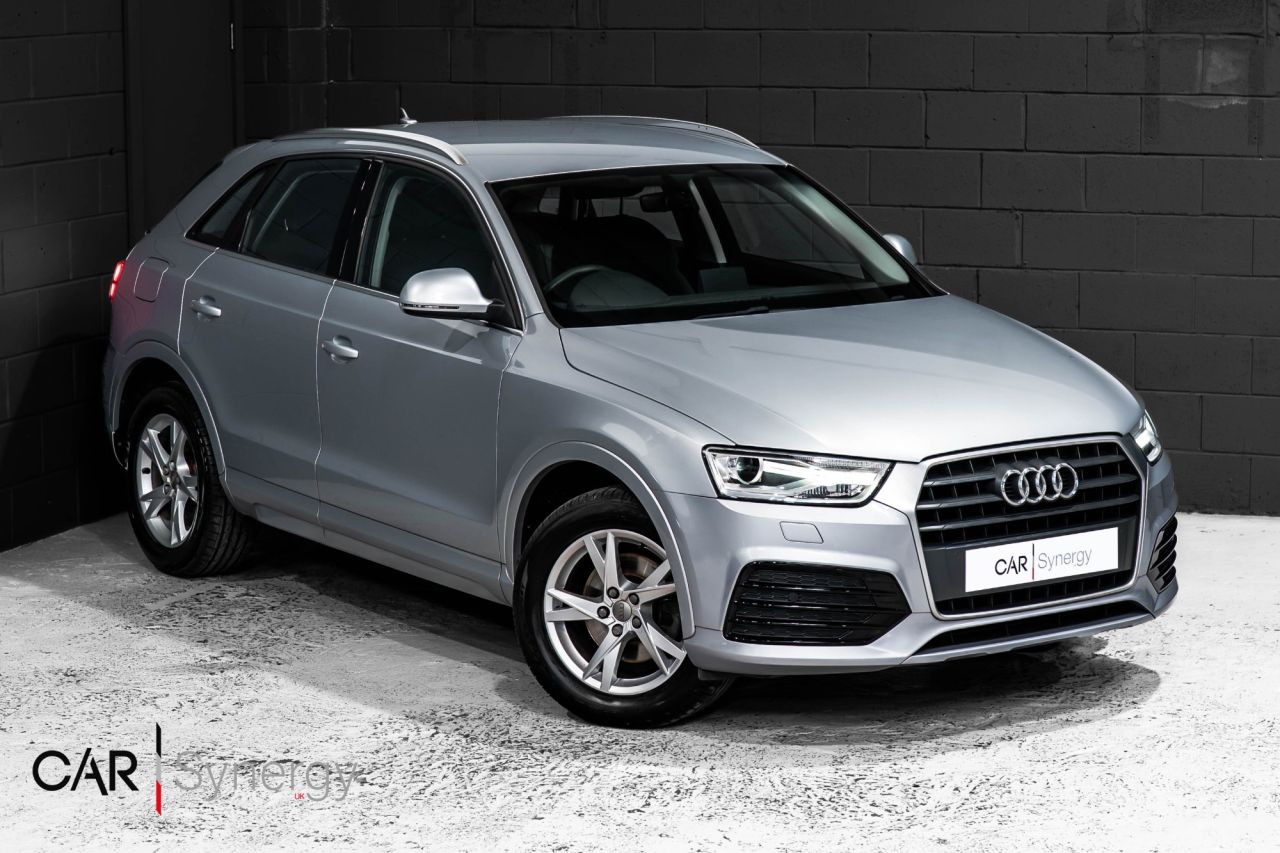 2017 AUDI Q3 for sale