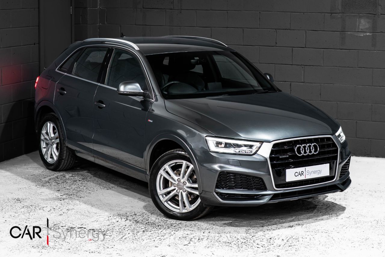 2018 AUDI Q3 for sale