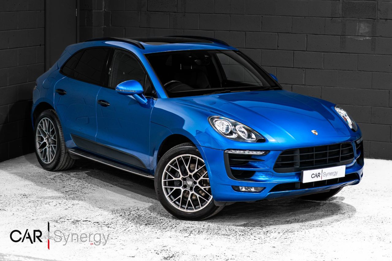 2018 PORSCHE MACAN for sale