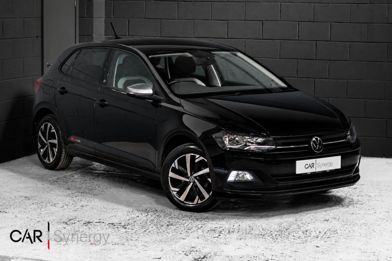 2021 VOLKSWAGEN POLO for sale