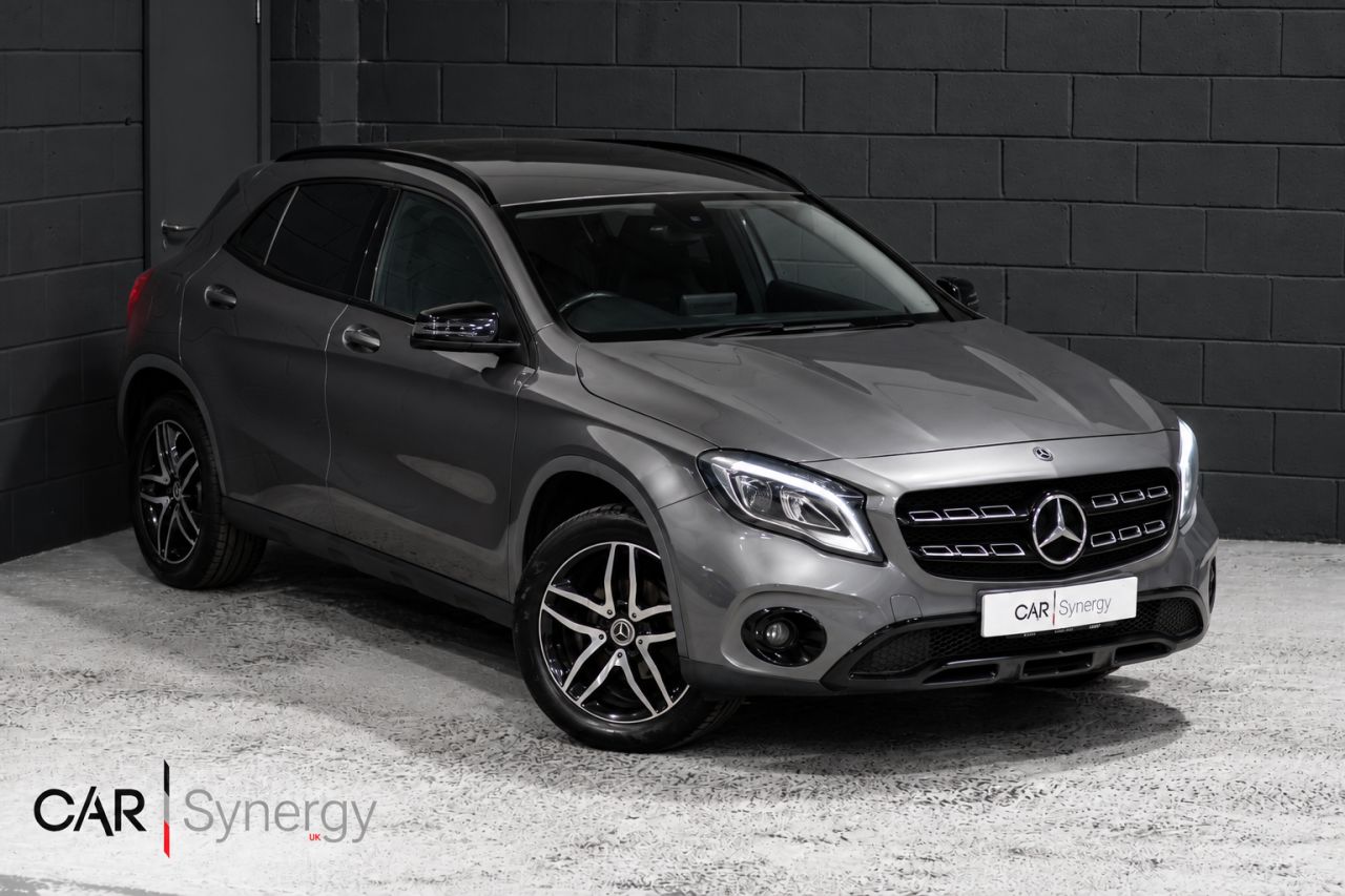 2018 MERCEDES-BENZ GLA for sale