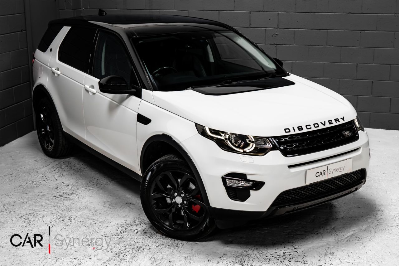 2019 LAND ROVER DISCOVERY SPORT for sale