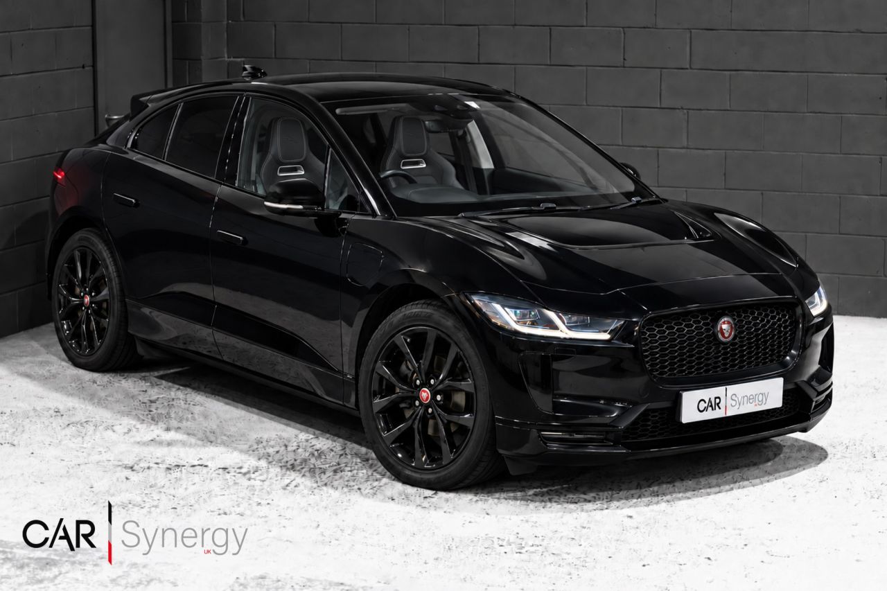 2022 JAGUAR I-PACE for sale