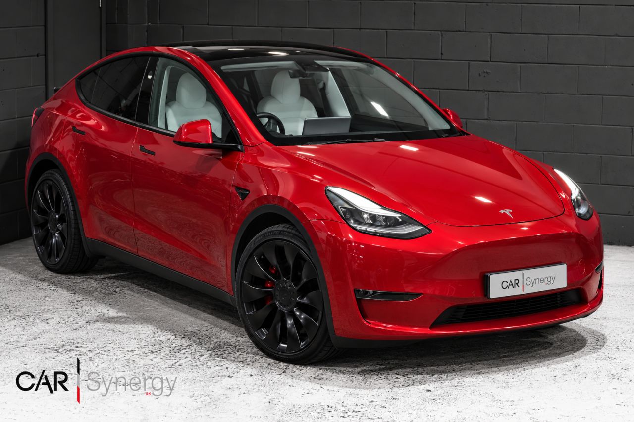 2022 TESLA MODEL Y for sale