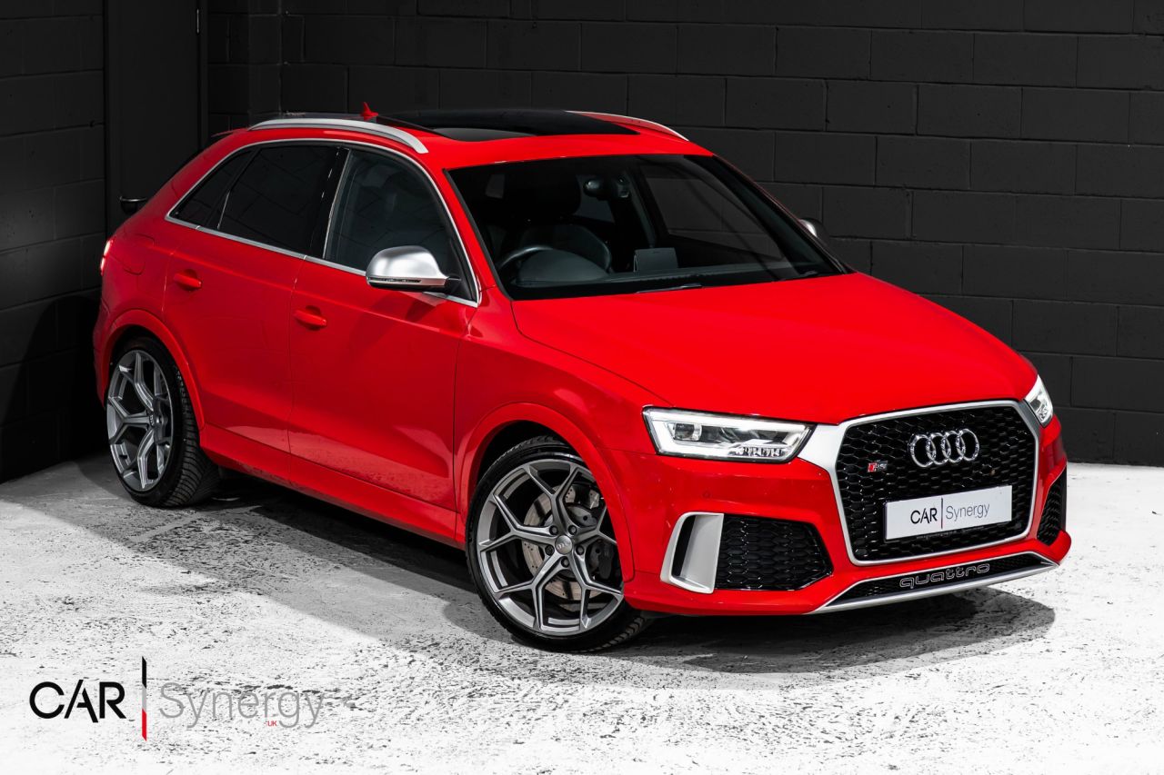 2015 AUDI RS Q3 for sale