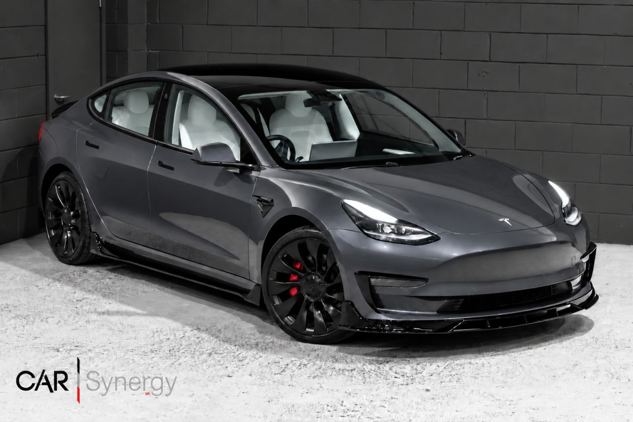 2021 TESLA MODEL 3 for sale