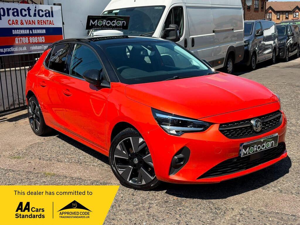 2021 VAUXHALL CORSA for sale
