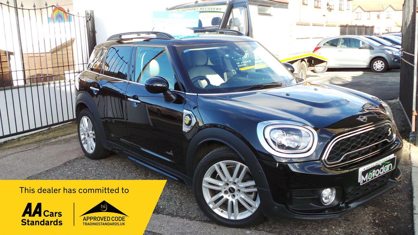 2019 MINI COUNTRYMAN for sale