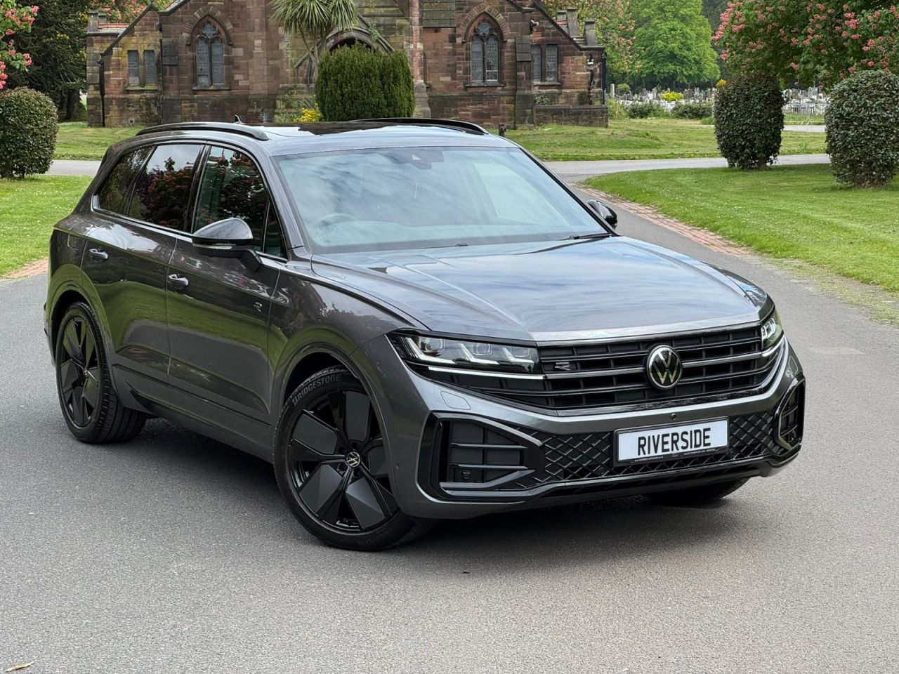 2024 VOLKSWAGEN TOUAREG for sale