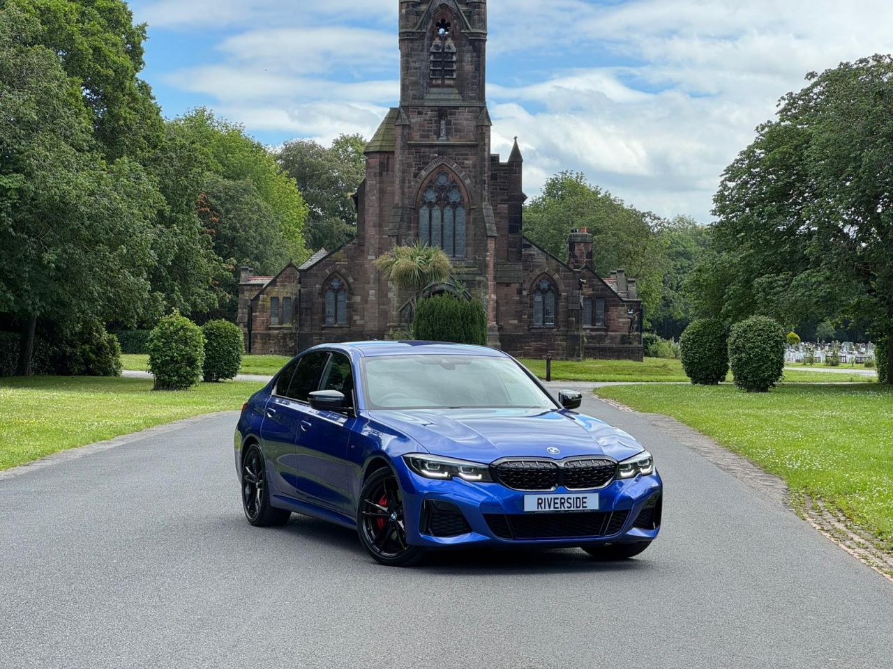 2021 BMW 3 SERIES for sale