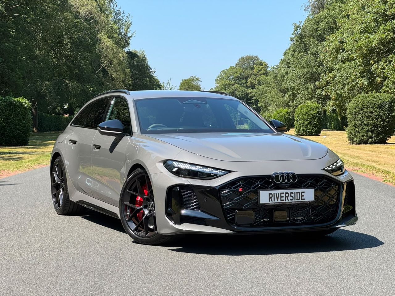 2026 AUDI RS5 AVANT for sale