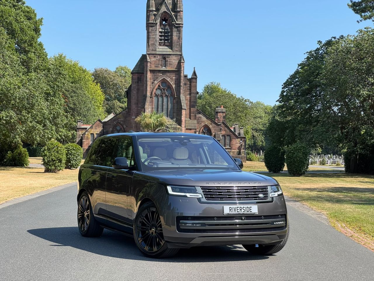 2023 LAND ROVER RANGE ROVER for sale