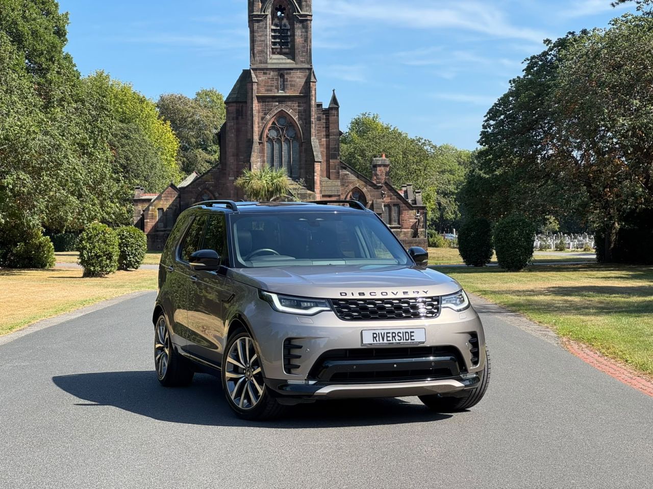 2021 LAND ROVER DISCOVERY for sale