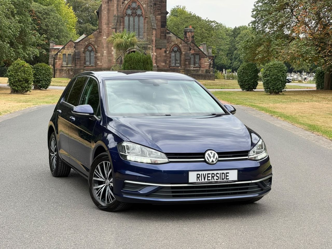 2017 VOLKSWAGEN GOLF for sale