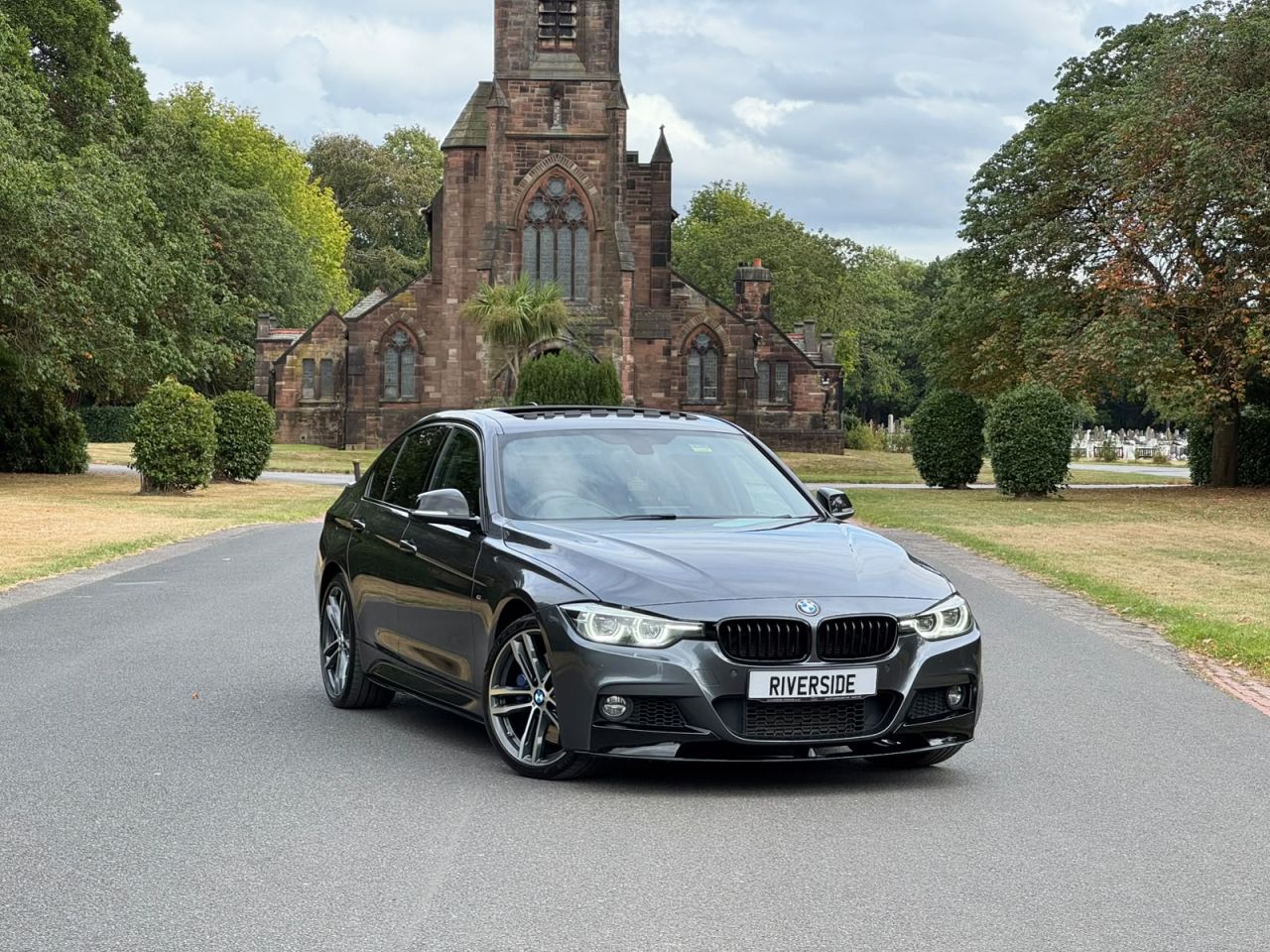 2018 BMW 3 SERIES for sale