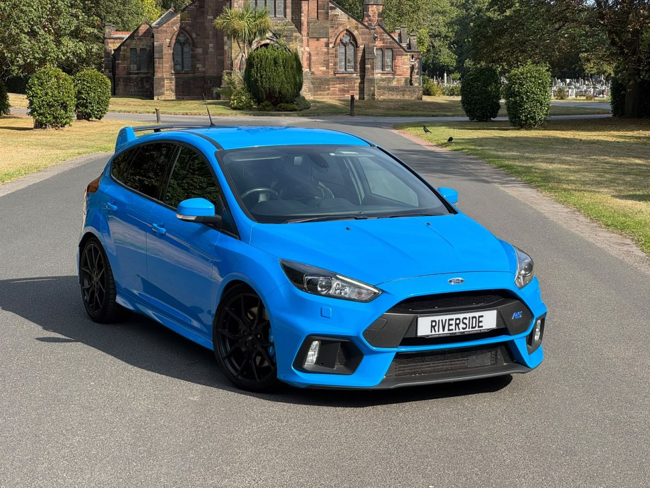 2017 FORD FOCUS for sale